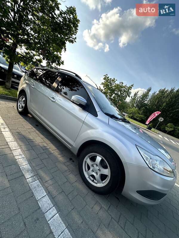 Универсал Ford Focus 2008 в 