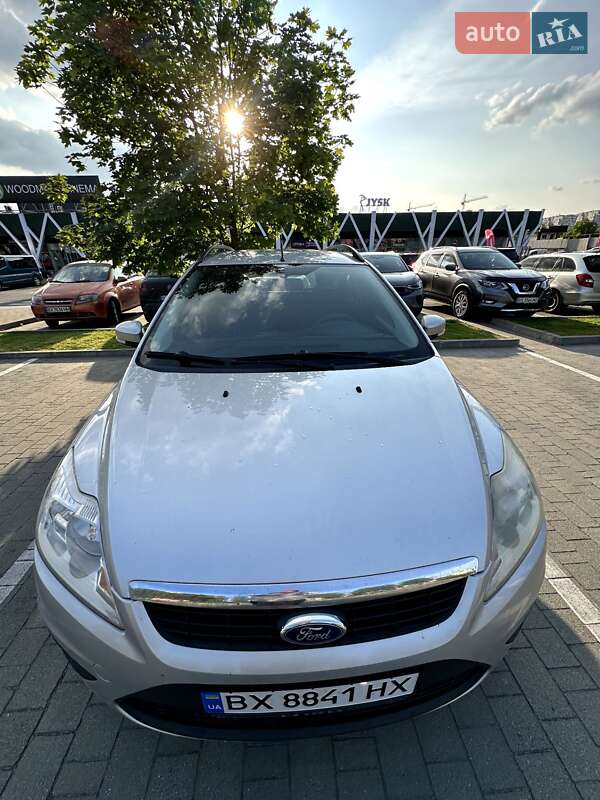 Универсал Ford Focus 2008 в Хмельницком