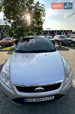 Универсал Ford Focus 2008 в 