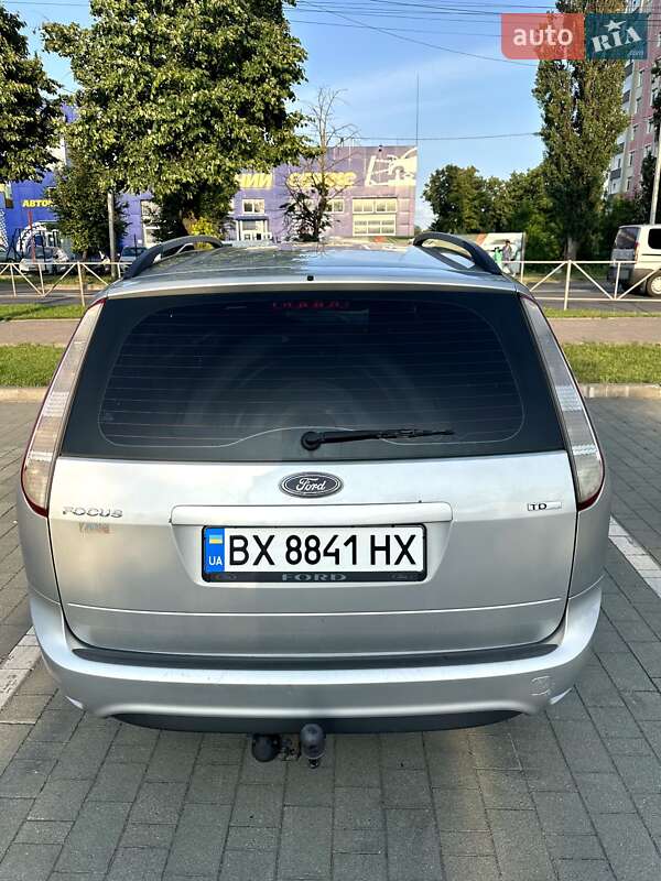 Универсал Ford Focus 2008 в Хмельницком