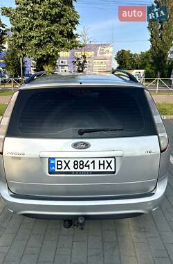 Универсал Ford Focus 2008 в 