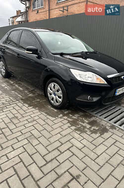 Седан Ford Focus 2010 в 