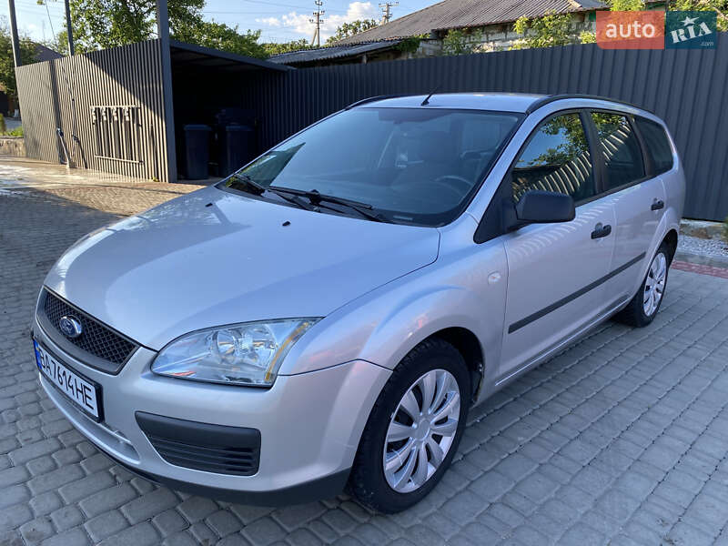 Ford Focus 2006