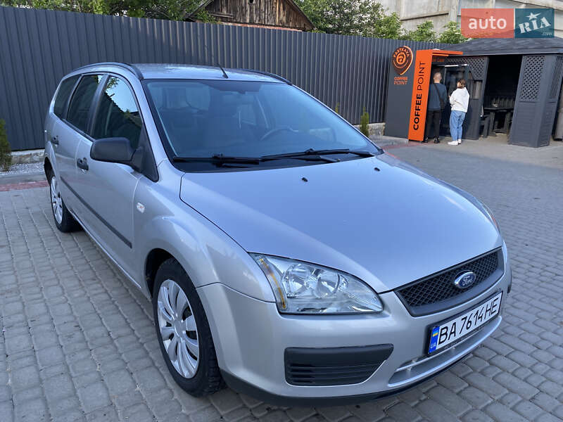 Универсал Ford Focus 2006 в Кропивницком