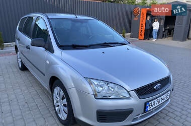 Универсал Ford Focus 2006 в 