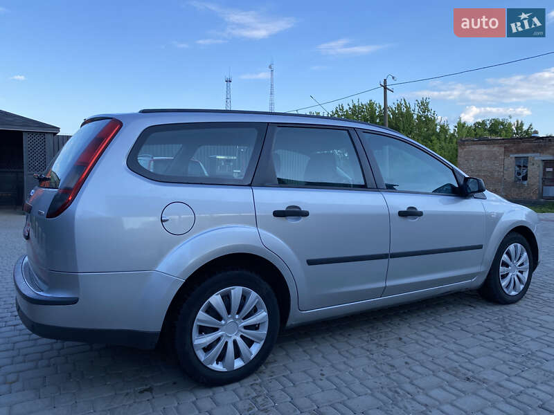 Универсал Ford Focus 2006 в Кропивницком