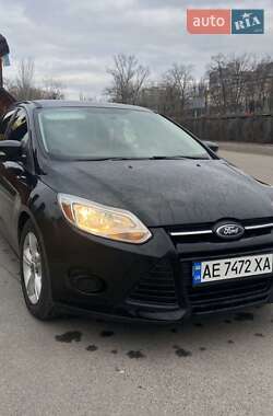 Седан Ford Focus 2014 в Днепре