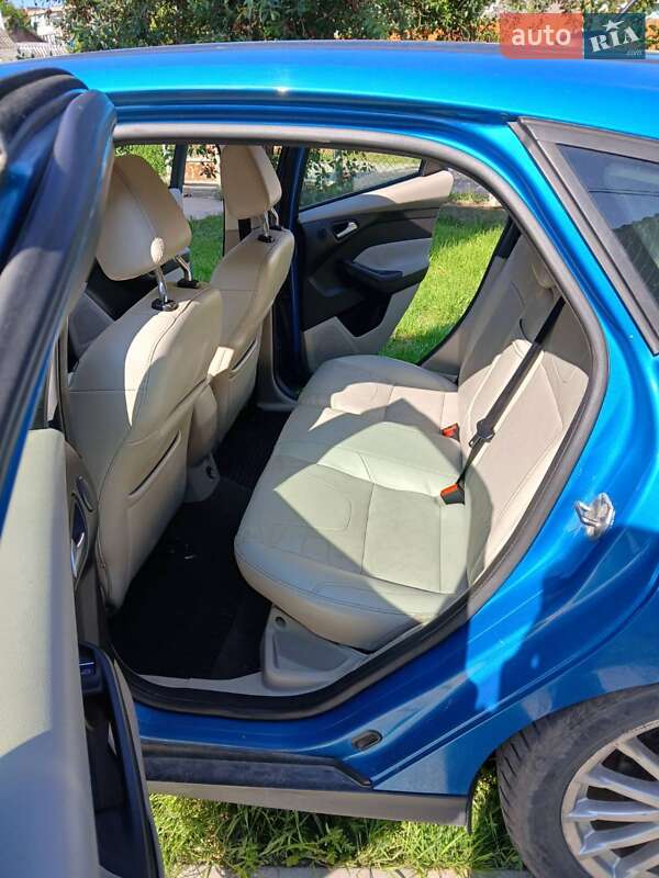 Хэтчбек Ford Focus 2012 в Бердичеве