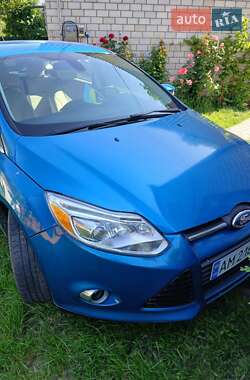 Ford Focus 2012 Ford Focus 2012