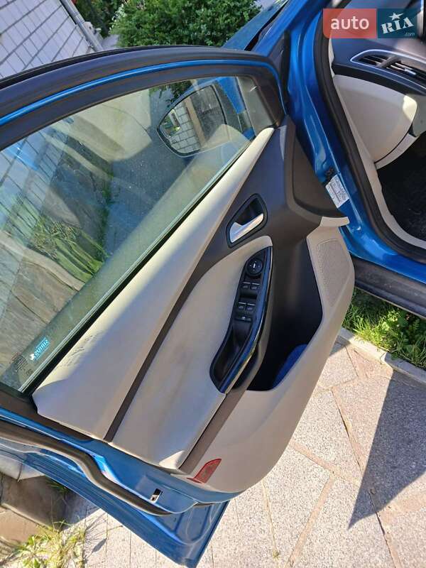 Хэтчбек Ford Focus 2012 в Бердичеве