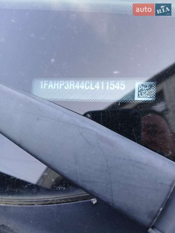 Хэтчбек Ford Focus 2012 в Бердичеве