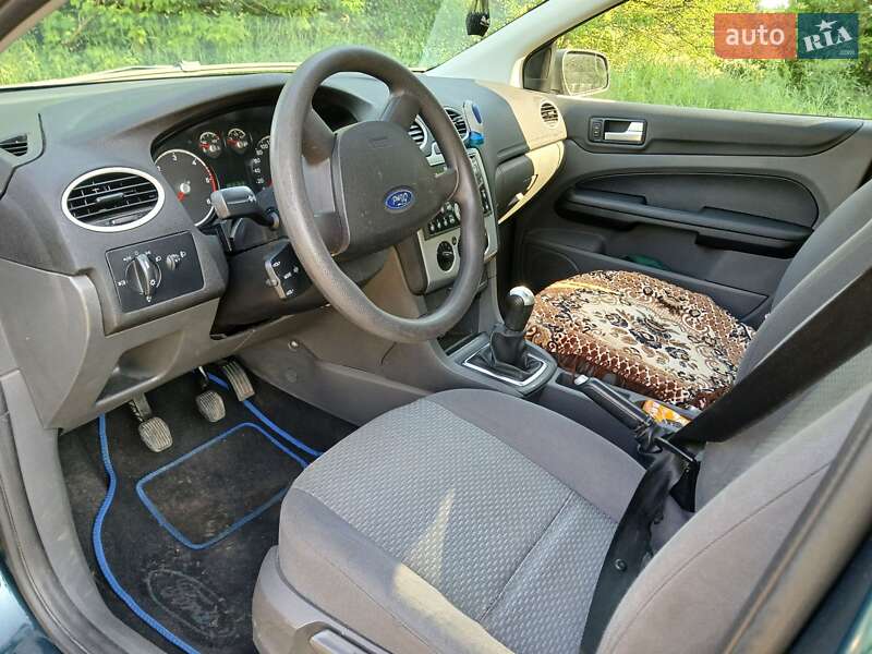 Универсал Ford Focus 2006 в Конотопе фото 10 Универсал Ford Focus 2006 в Конотопе