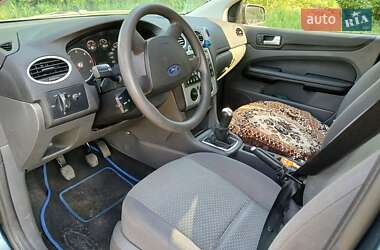 Универсал Ford Focus 2006 в 