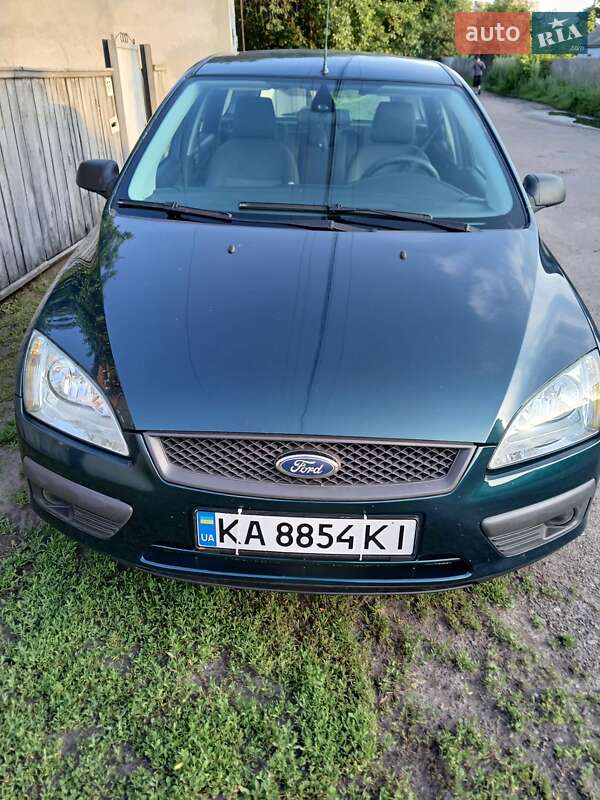 Универсал Ford Focus 2006 в Конотопе фото 16 Универсал Ford Focus 2006 в Конотопе