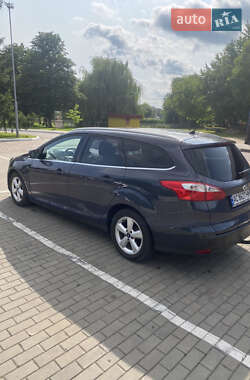 Универсал Ford Focus 2013 в 