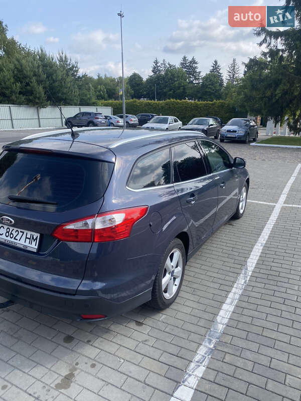 Универсал Ford Focus 2013 в Луцке