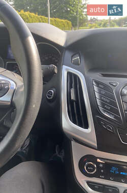 Универсал Ford Focus 2013 в 
