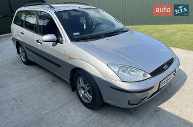 Універсал Ford Focus 2002 в Сумах