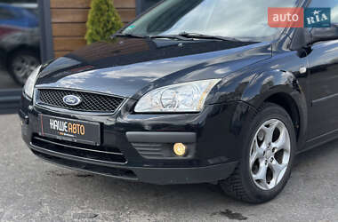 Универсал Ford Focus 2007 в 