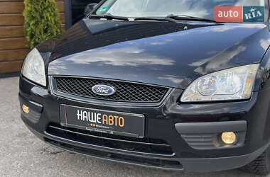Универсал Ford Focus 2007 в 
