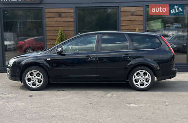 Универсал Ford Focus 2007 в 