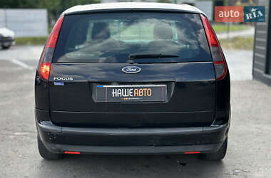 Универсал Ford Focus 2007 в 