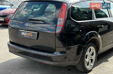 Универсал Ford Focus 2007 в 