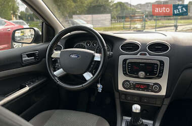 Универсал Ford Focus 2007 в 