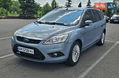 Універсал Ford Focus 2009 в Києві