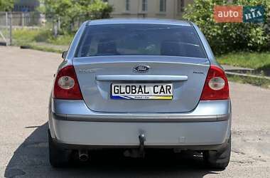 Седан Ford Focus 2006 в 