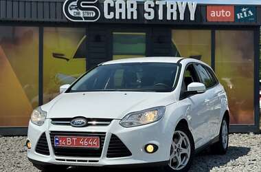 Універсал Ford Focus 2012 в Стрию