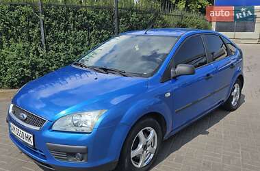Хэтчбек Ford Focus 2005 в Киеве