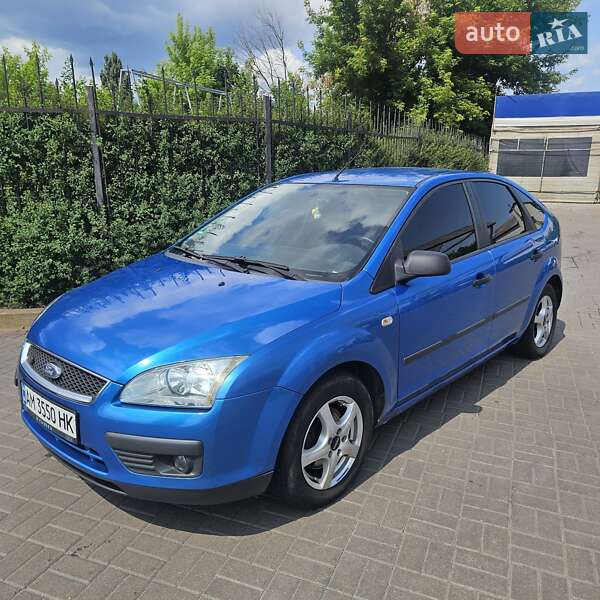 Ford Focus 2005