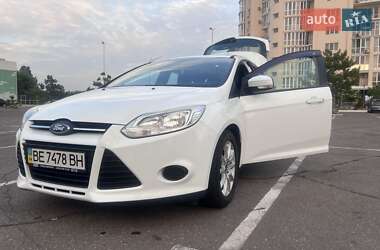 Хэтчбек Ford Focus 2013 в Николаеве