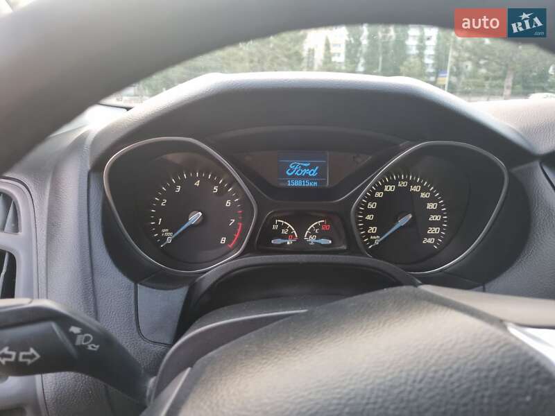 Хэтчбек Ford Focus 2013 в Николаеве