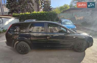 Универсал Ford Focus 2005 в 