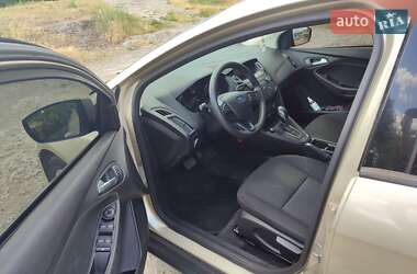 Седан Ford Focus 2018 в Львове