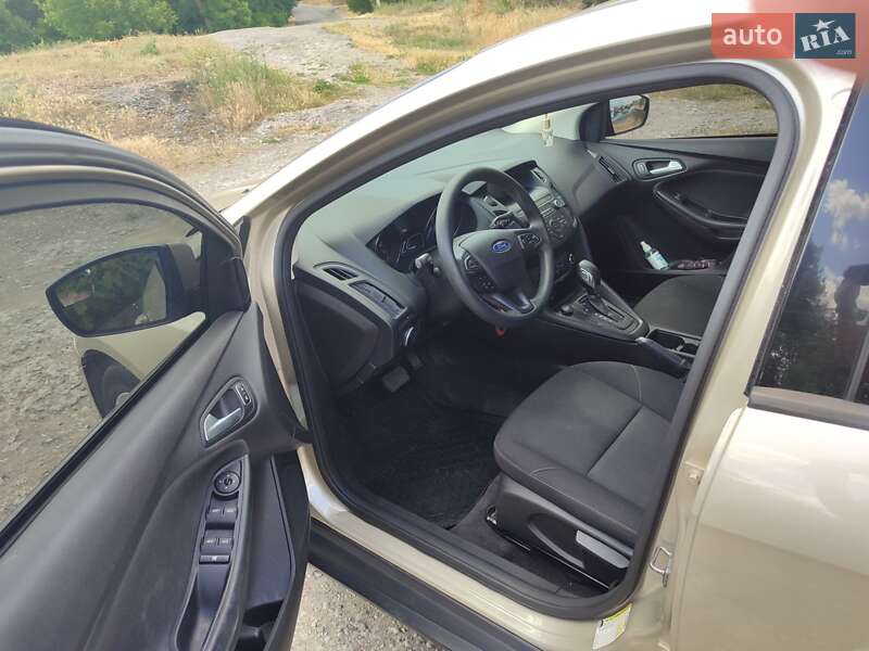 Седан Ford Focus 2018 в Днепре