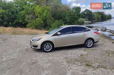 Седан Ford Focus 2018 в Днепре
