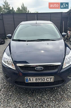 Ford Focus 2008