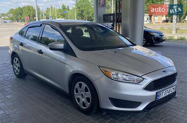 Седан Ford Focus 2016 в 