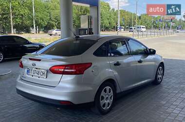 Седан Ford Focus 2016 в 