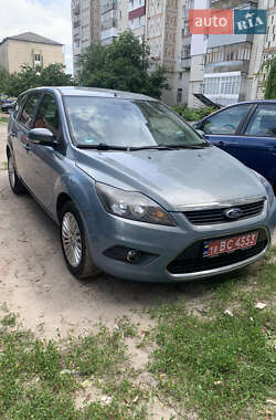 Універсал Ford Focus 2009 в Ромнах