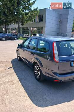 Универсал Ford Focus 2009 в 