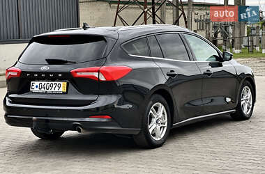 Универсал Ford Focus 2019 в 
