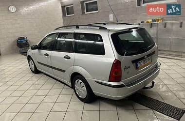 Универсал Ford Focus 2003 в 