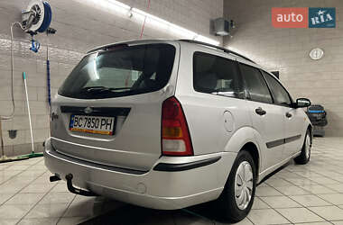 Универсал Ford Focus 2003 в 