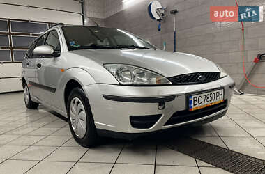 Универсал Ford Focus 2003 в 