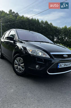 Ford Focus 2010 Ford Focus 2010