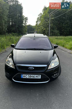 Универсал Ford Focus 2010 в 